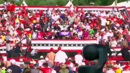 trump shot | trump shooter