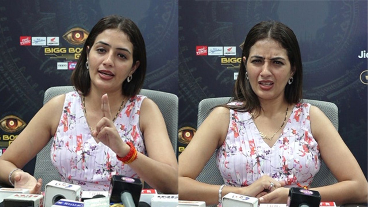 Bigg Boss OTT 3: Chandrika Dixit AKA Vada Pav Girl Eviction First Interview After Eviction...