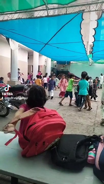 School surprise