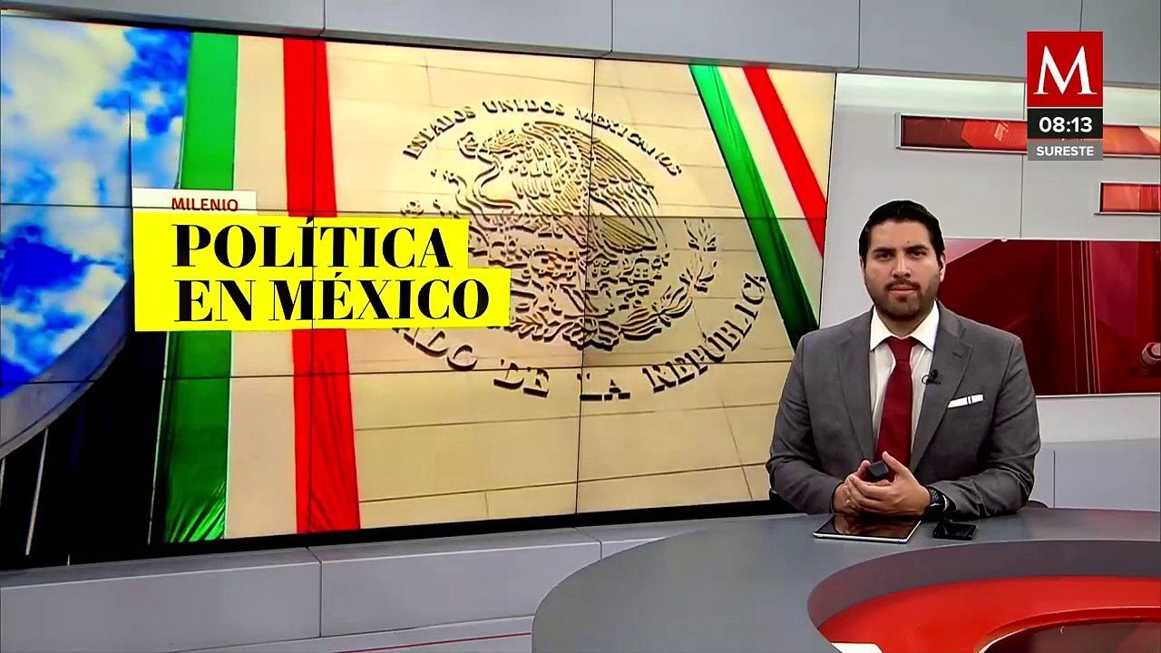 'Alito' Moreno acusa que miembros del PRI vinculados al crimen organizado buscan llegar al Senado