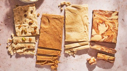 Halva Is The Sesame-Flavored Sweet Treat You'll Fall In Love With