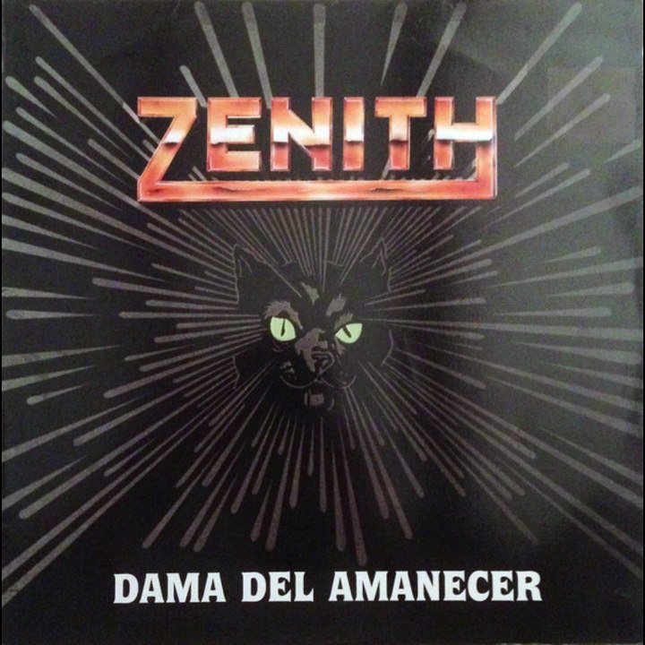 Zenith - Solo Somos Una Banda De Rock And Roll (Melodic Hard Rock Rockin)