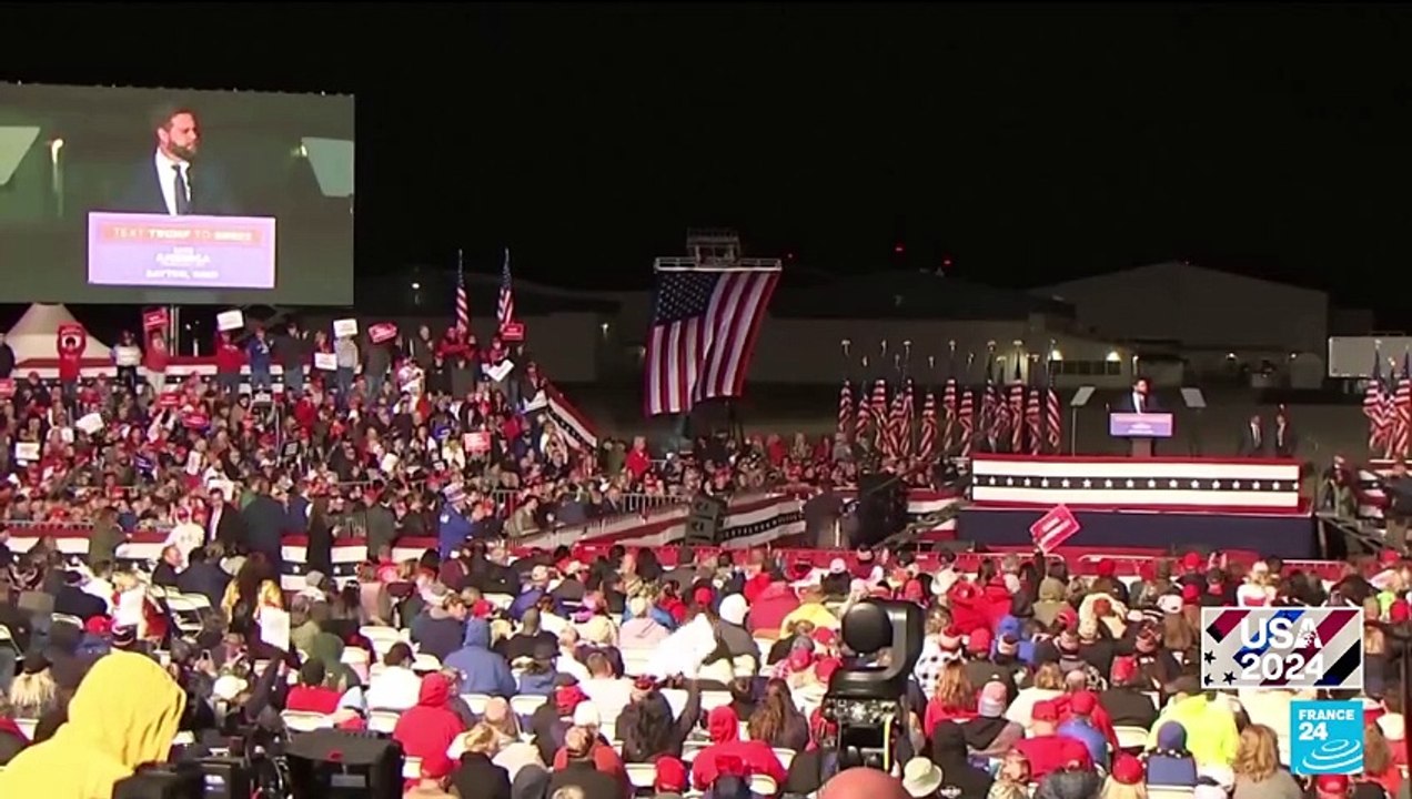 Trump to choose running mate at Republican Party convention