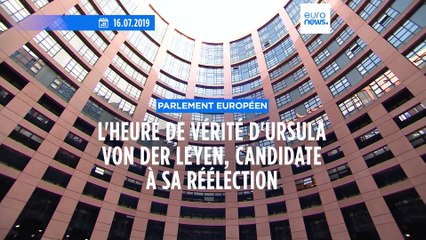 Que peut-on attendre de la première session plénière après les élections européennes ?