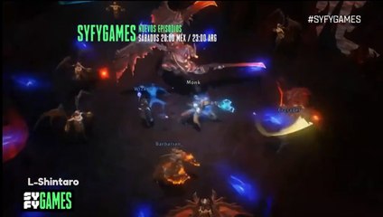 Tandas Comerciales SYFY LA - Septiembre 26 del 2023