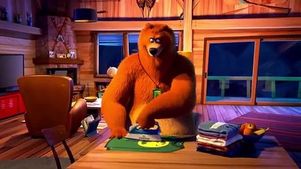 Les Lemmings ont réussi à hypnotiser Grizzy... - Grizzy & les Lemmings