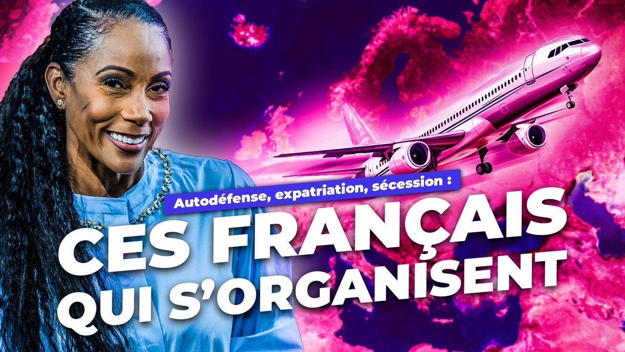 Christine Kelly : "Autodéfense, expatriation, sécession"