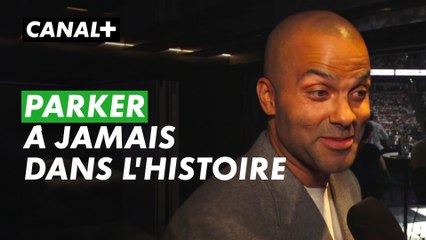 Equipe de France : Le maillot de Tony Parker retiré, une première pour l'histoire du basket chez les Bleus