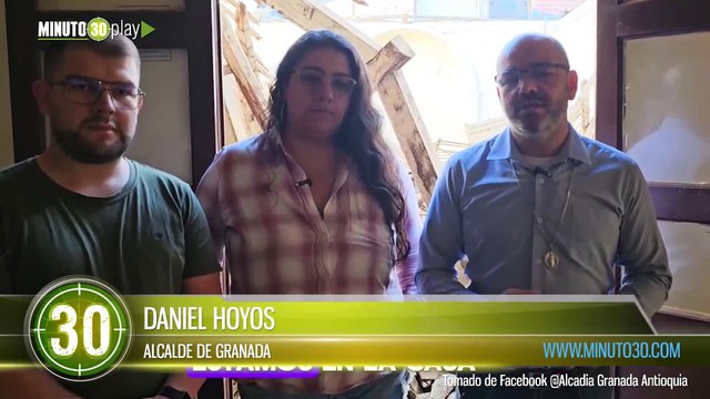 Colapsó el techo de la Casa de la Cultura de Granada Estructura de más de 80 años de historia