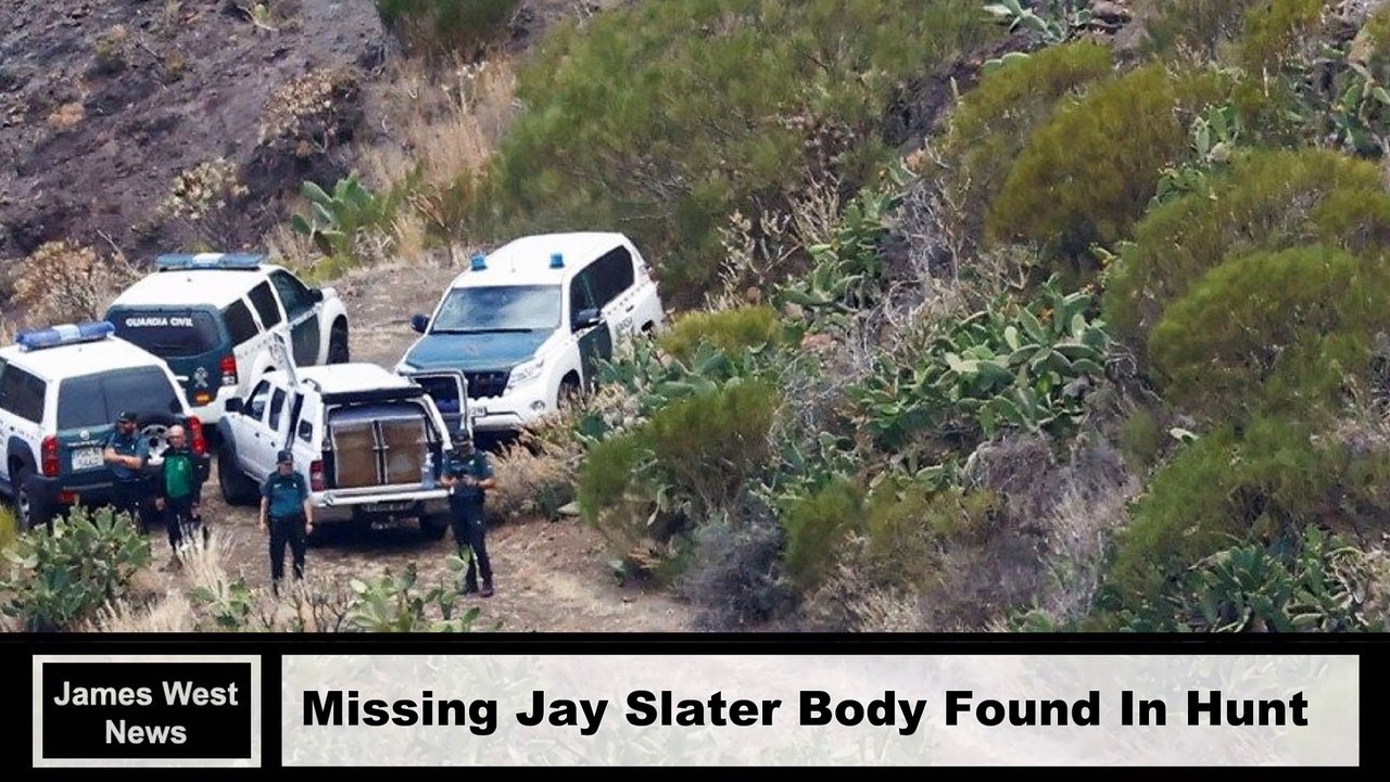 Human remains found in search for missing British teenager Jay Slater