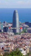 Barcelona Spain  beautiful city