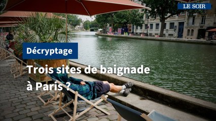 Pourra-t-on se baigner dans la Seine ?