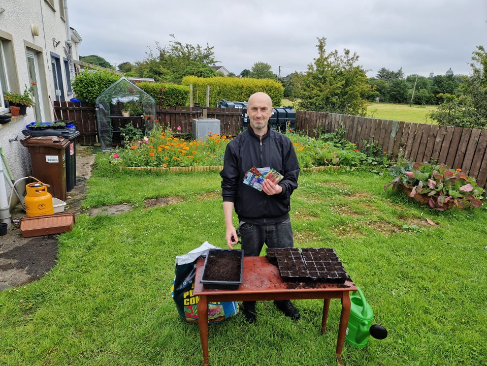 What seeds can you sow in July? - Gardening With Brendan