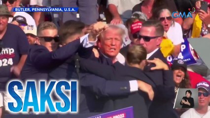 Trump Calls for Unity in America habang Binabantayan ni Biden ang Paglapit ng Gunman 🔍