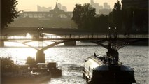 Des bouteilles d’Eau de Seine vendue à un prix exorbitant avant les Jeux olympiques