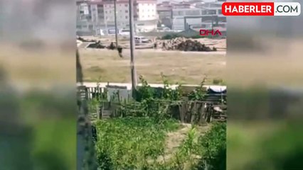 Kapaklı'da polis takibinde yakalanan şüpheliler gözaltına alındı