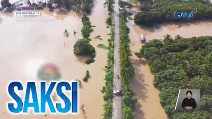 Saksi: (Part 2) Malawakang pagbaha at landslide; Hatol vs Castro, Ocampo