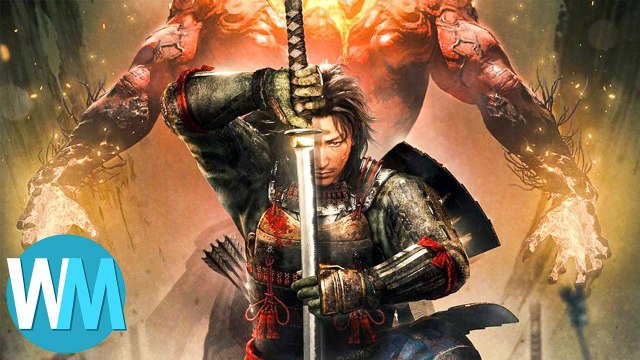 TOP 10 des jeux de type SOULS les plus difficiles !