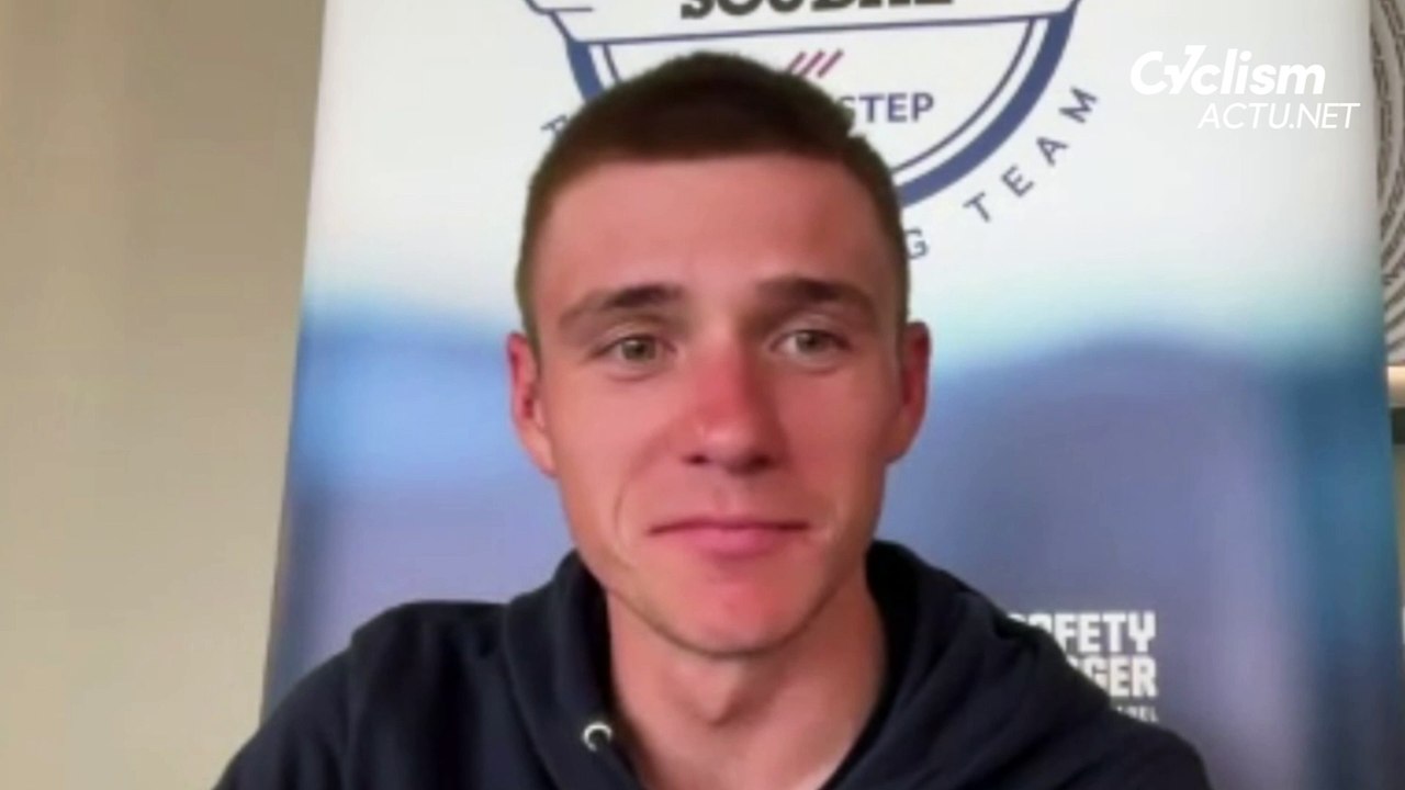 Cyclisme - Tour de France 2024 - Remco Evenepoel : "Aller chercher la 2e place ? Ce serait con de perdre le podium..."