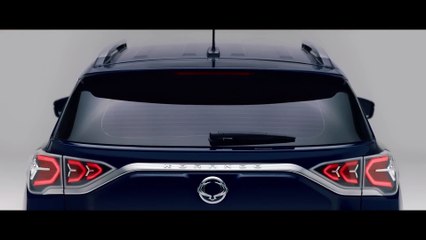 ssangyong korando e-motion reklamı