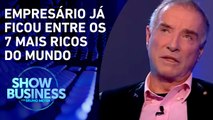 Eike Batista dá dica de empreendedorismo: “Prestar atenção a quem vai te quebrar”