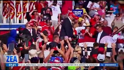 Atentado contra Donald Trump, ¿hubo fallas por parte del Servicio Secreto?