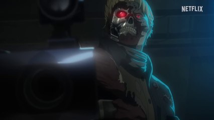 Terminator Zero - Teaser Trailer (English) HD