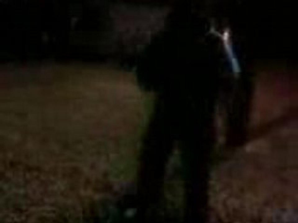 Mi qi dance