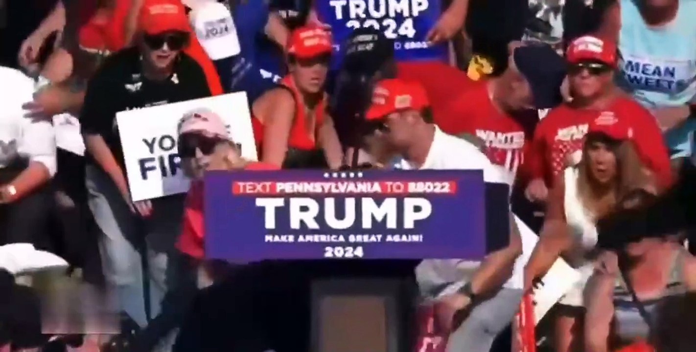 Donald Trump assassination attempt