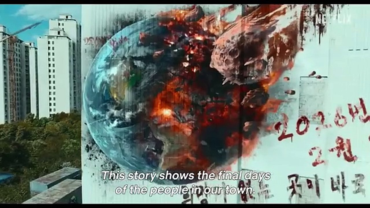 Goodbye Earth - Official Trailer