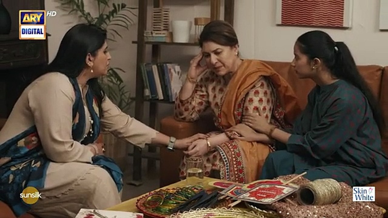 Kabhi Main Kabhi Tum Episode 4 _ Fahad Mustafa _ Hania Aamir _ 15 July 2024 _ ARY Digital(360P)