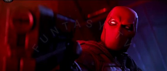 Gotham Knights Gameplay - Starting Movie - Opening Video - Arcade Game