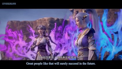 Battle Through the Heavens Season 6 Episode 94 - 95 - 96 English Subbed