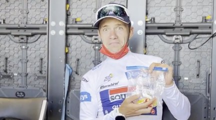 Cycling - Tour de France 2024 - Remco Evenepoel : "Maybe this is a question I should ask to all of you..."