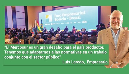 Foro económico con Brasil abre nuevas oportunidades