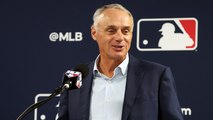 Rob Manfred Discusses MLB's Ties with Sports Betting