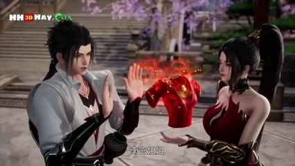 Tán Tu Chi Vương Tập 13 Thuyết Minh - 3D hot 2024