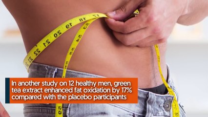 I Drank Green Tea Daily