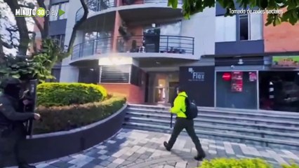 En la vía Medellín-Montería cayó alias 'Patilla principal lavador de activos del Clan del Golfo