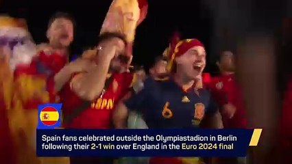The agony and the ecstasy of the Euro 2024 final
