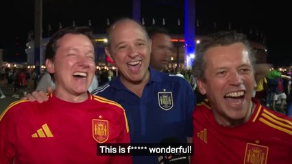 The agony and the ecstasy of the Euro 2024 final