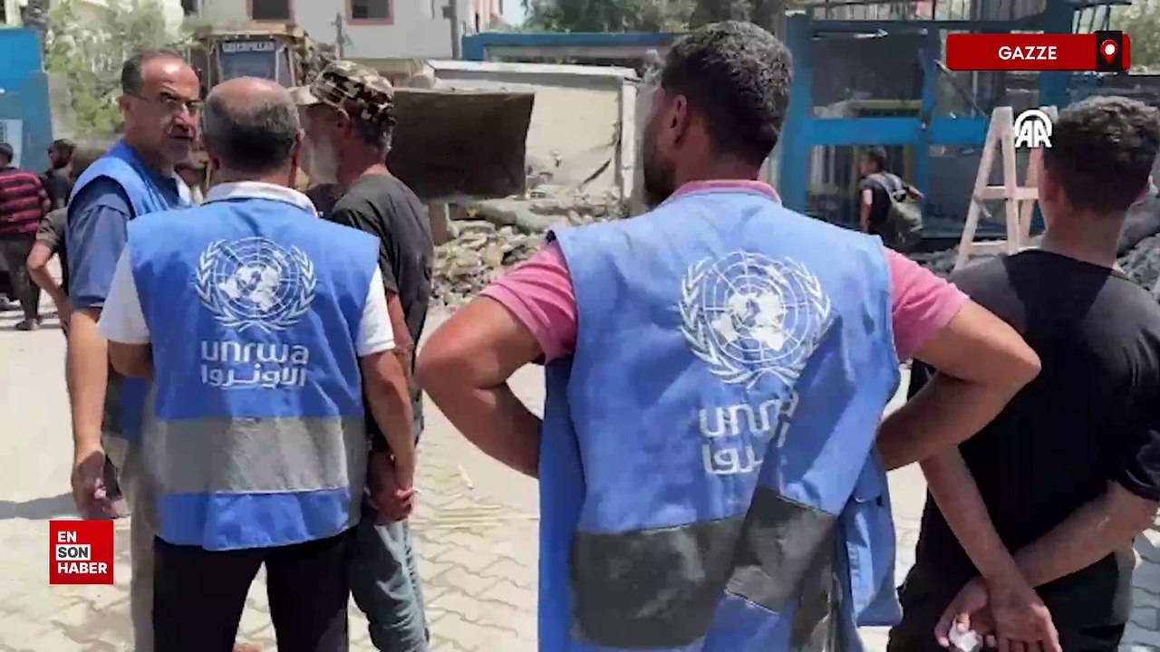 BM açıkladı, Gazze'de 40 milyon ton moloz oluştu