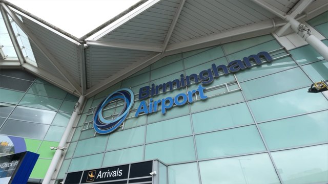 Rising drop-off fees hit Birmingham Airport