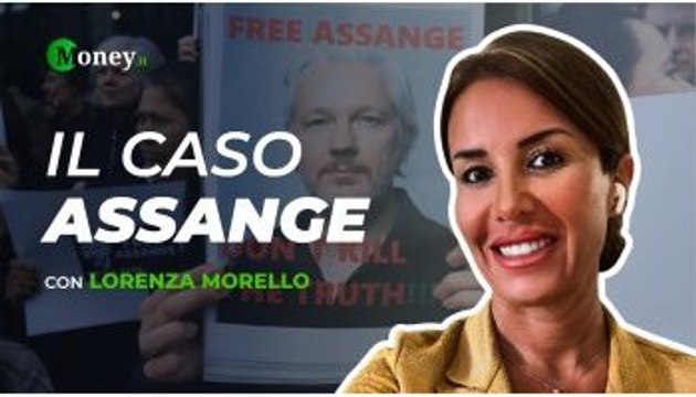 Il caso Assange. Intervista a Lorenza Morello