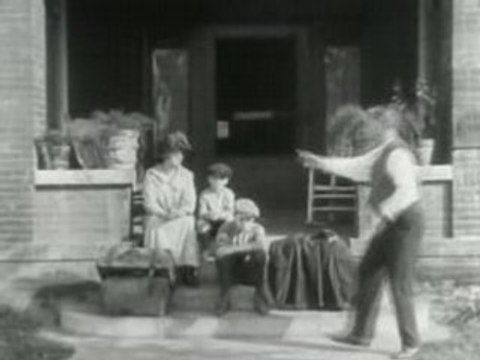 Buster Keaton - Cops (1922) 2/2