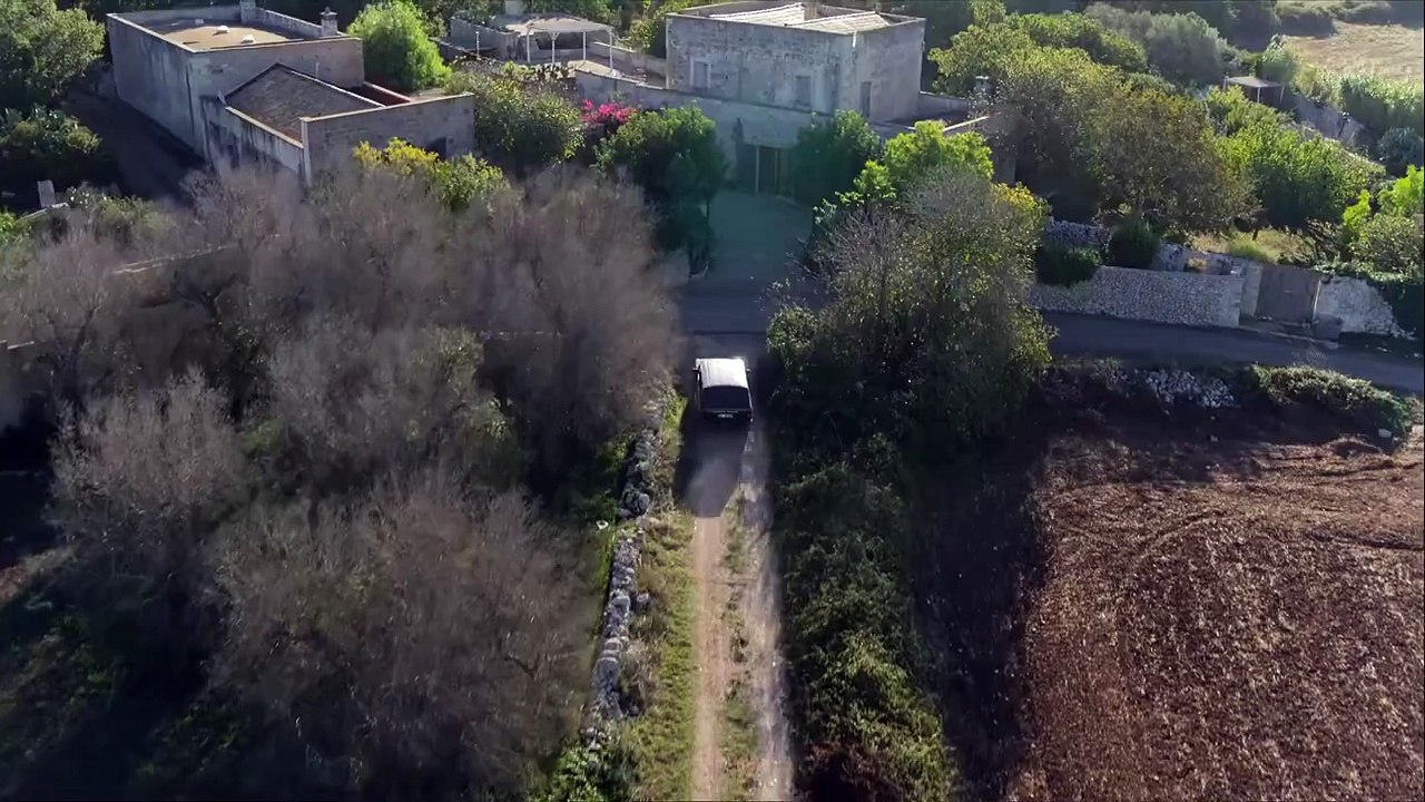 Bande-annonce d' "Evanouis dans la nuit", thriller italien à voir sur Netflix