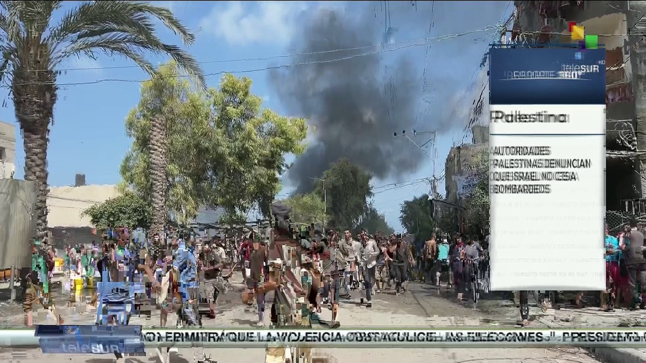 Reporte 360° 15-07: Siria elige a los miembros de su Parlamento