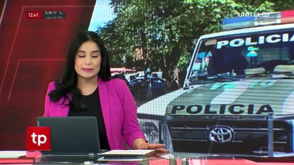 Hombre hallado sin vida en una plaza de Cochabamba murió por hipotermia, no ha sido identificado