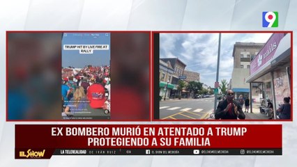 Caso del atentado a Trump, seguimiento desde NY | ESM