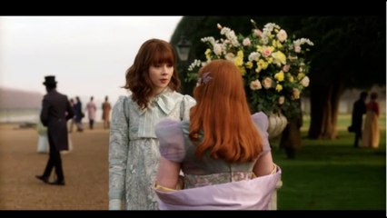 A história de Penélope e Colin Bridgerton Parte 5